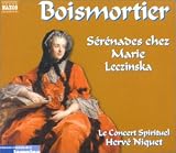 Sérénades chez Marie Leezinska