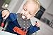 bee-zoo Baby Bandana Bibs Unisex Set Of 4 Stylish Designs For Boys & Girls | Super Soft Cotton | Perfect For A Gift | Fits Almost All Babies With Adjustable Snaps (White/Black/Gray/White)