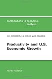 Productivity and U.S. economic growth