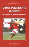 Sports Image Rights in Europe