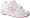 White/Pink