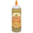 Madhava Pure Organic, Agave Nectar Natural Sweetener, Light, 11.75-Ounce Squeeze Bottles (Pack of 12)