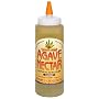 Madhava Pure Organic, Agave Nectar Natural Sweetener, Light, 11.75-Ounce Squeeze Bottles (Pack of 12)