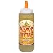 Health & Personal Care : Madhava Raw Pure Organic, Agave Nectar Natural Sweetener, Light, 11.75-Ounce Squeeze Bottles (Pack of 12)