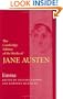 Emma (The Cambridge Edition of the Works of Jane Austen)