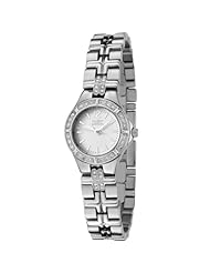 Invicta 0126 Collection Accented Stainless