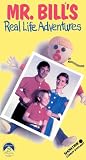 Mr Bill: Real Life Adventures by Paramount