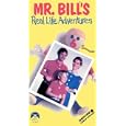 Mr Bill: Real Life Adventures [VHS] by 