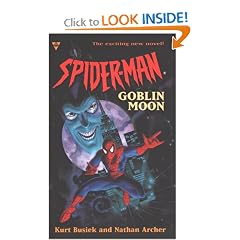 Spider-Man: Goblin Moon
