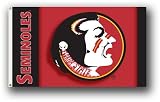 Florida State Seminoles 2-Sided 3 Ft. X 5 Ft. Flag W/Grommetts - NCAA