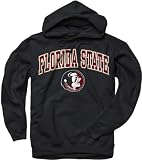 Florida State Seminoles Black Perennial II Hooded Sweatshirt