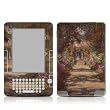 Monet - Garden at Giverny Design Protective Decal Skin Sticker for Amazon Kindle 2 E-Book Reader (Version 2.0)