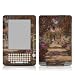 Monet - Garden at Giverny Design Protective Decal Skin Sticker for Amazon Kindle 2 E-Book Reader (Version 2.0)