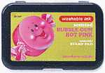 Hot Pink/Bubble Gum Scent Stamp Pad