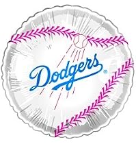 Classic Balloon 86871 Los Angeles Dodgers