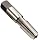 Union Butterfield 1541(NPT) High-Speed Steel Pipe Tap, Medium Hook, Uncoated (Bright) Finish, Round Shank with Square End