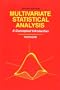 Multivariate Statistical Analysis: A Conceptual Introduction, 2nd Edition