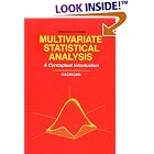 Multivariate Statistical Analysis: A Conceptual Introduction by  Sam Kash Kachigan