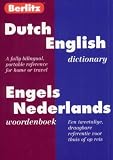 Berlitz Dutch-English, English-Dutch Pocket Dictionary (Berlitz Bilingual Dictionaries)