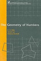 The Geometry of Numbers (New Mathematical Library)