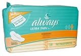 Always Ultra Thin Overnight with Flexi-Wings - 56