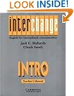 Interchange Intro Teacher's manual: English for International Communication