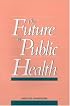 The Future of Public Health