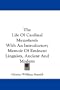 The Life Of Cardinal Mezzofanti: With An Introductory Memoir Of Eminent Linguists, Ancient And Modern