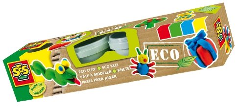 SES Creative Eco Clay Play Dough