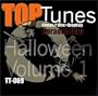Top Tunes Karaoke CDG Halloween Vol. 1 TT-069