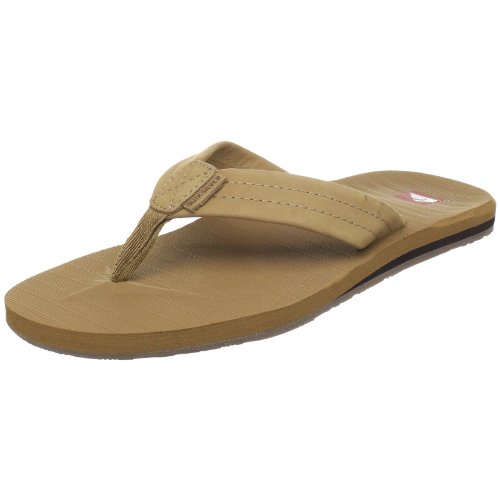 Quiksilver Men's Carver LE 2 Suede Sandal