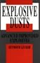 Explosive Dusts: Advanced Improvised Explosives