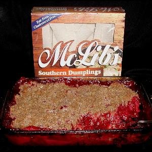 McLib's Southern Dumplings 8 oz by Chicken & Dumplings