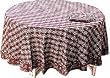 Table cloths Napkins Handloom Cotton Block Prints Handmade India(jtc052)