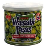 Hapi - Hot Wasabi Green Pea 4.9 Oz.