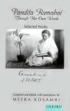 Pandita Ramabai Through Her Own Words: Selected Works