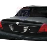 2008-2009 Mercury Mariner Custom Spoiler Custom Style (Unpainted) by MrZAccessories