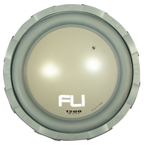 FLI - FLI Frequency 1200W 15 Subwoofer