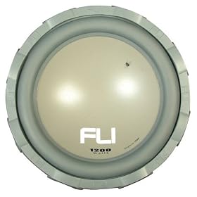 FLI - FLI Frequency 1200W 15" Subwoofer