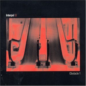 Obstacle 1 by Interpol (Audio CD - 2002) - Import
