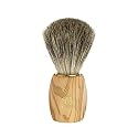 M&Uuml;HLE Pure Badger Hair Shaving Brush Olive Wood Handle &Oslash;21