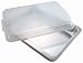 AirBake by WearEver Natural Oblong Baking Pan with Cover