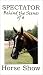 VHS : Spectator - Behind the Scenes of a Horse Show