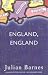 ENGLAND ENGLAND. (Hardcover)