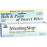 Ssssting Stop Soothing Gel - 2.7 oz