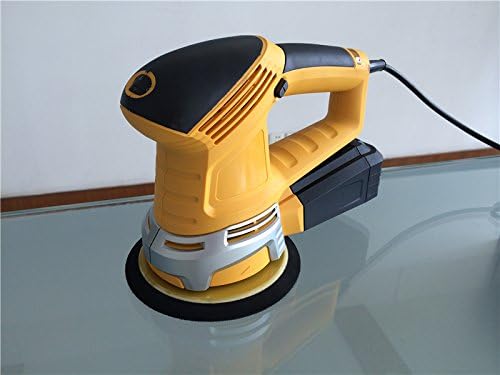 230~240V 450W 50HZ 150mm Pad Soft Grip Random Orbit Sanders Electric Sanding Machines Exporters
