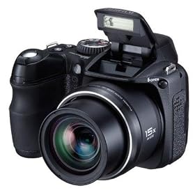 Fujifilm Finepix S2100hd Digital Camera - 10mp 15x Zoom