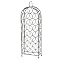 Chateau 23 Bottle Rack  Gunmetal