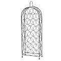 Chateau 23 Bottle Rack  Gunmetal