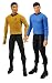Search : Star Trek Dr. McCoy and Lt. Sulu Seven Inch Action Figure Two-Pack